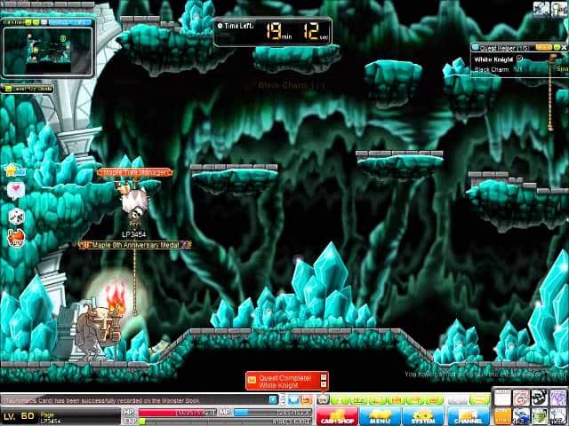 best maplestory 3rd job advancement questions