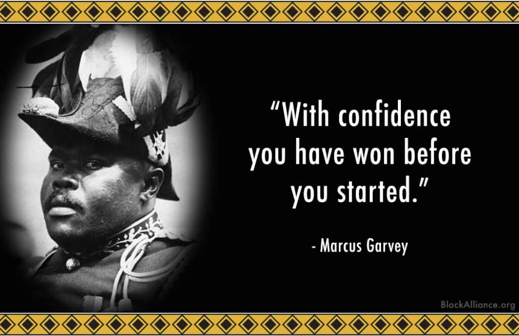 best marcus garvey education quotes