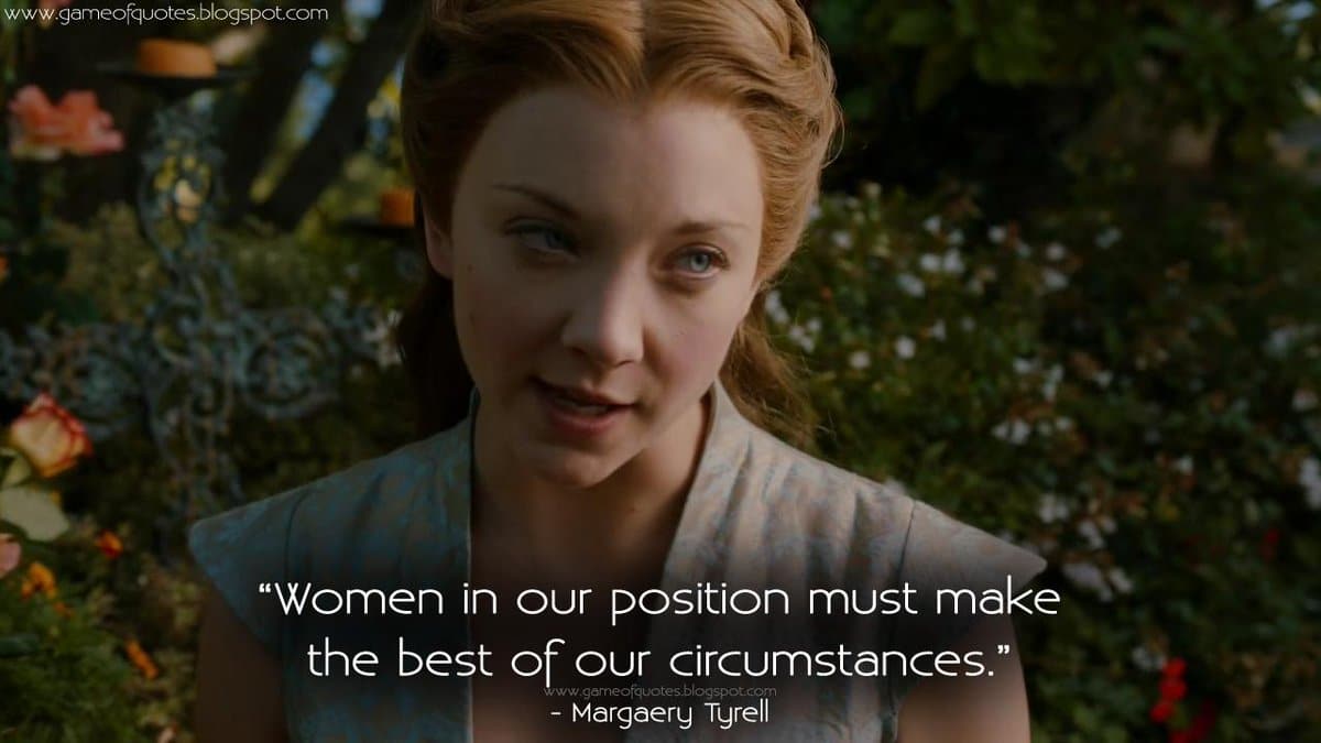 best margaery tyrell quotes
