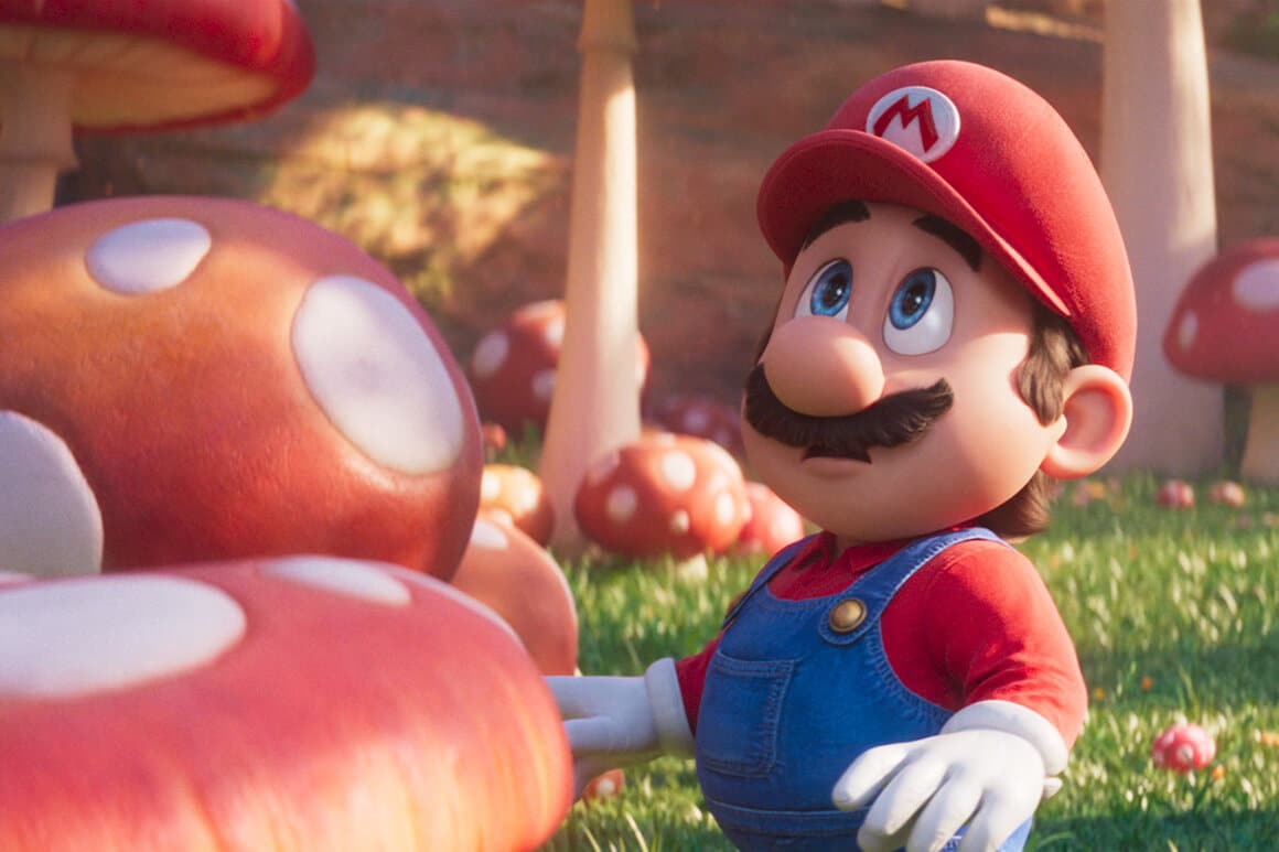 best mario questions