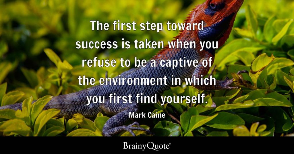best mark caine quotes