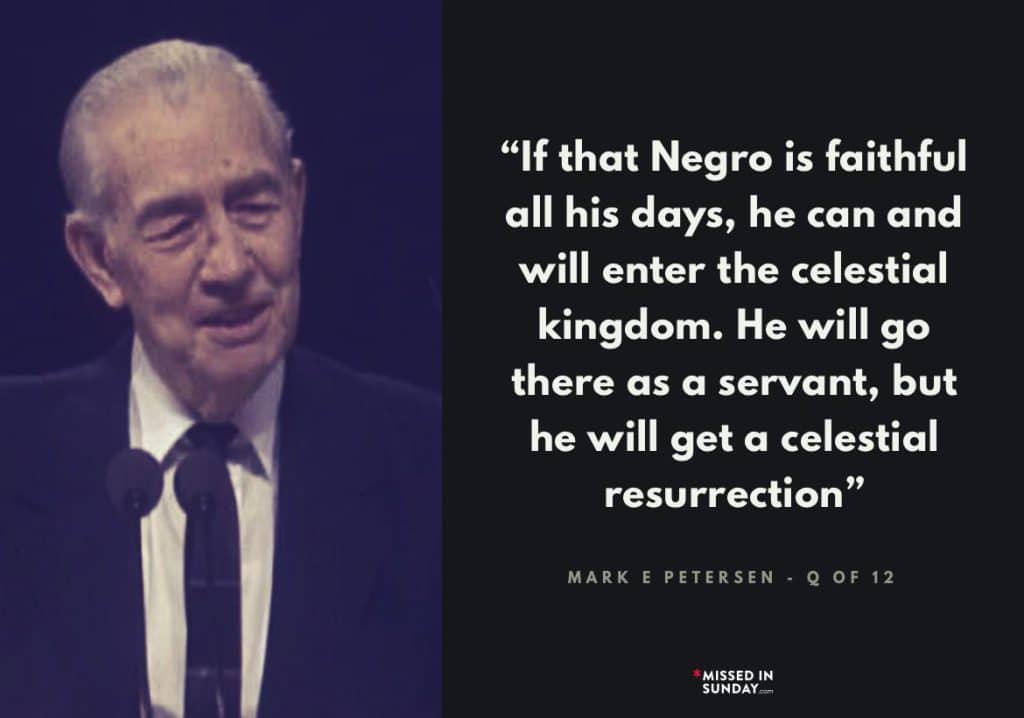 best mark e petersen quotes