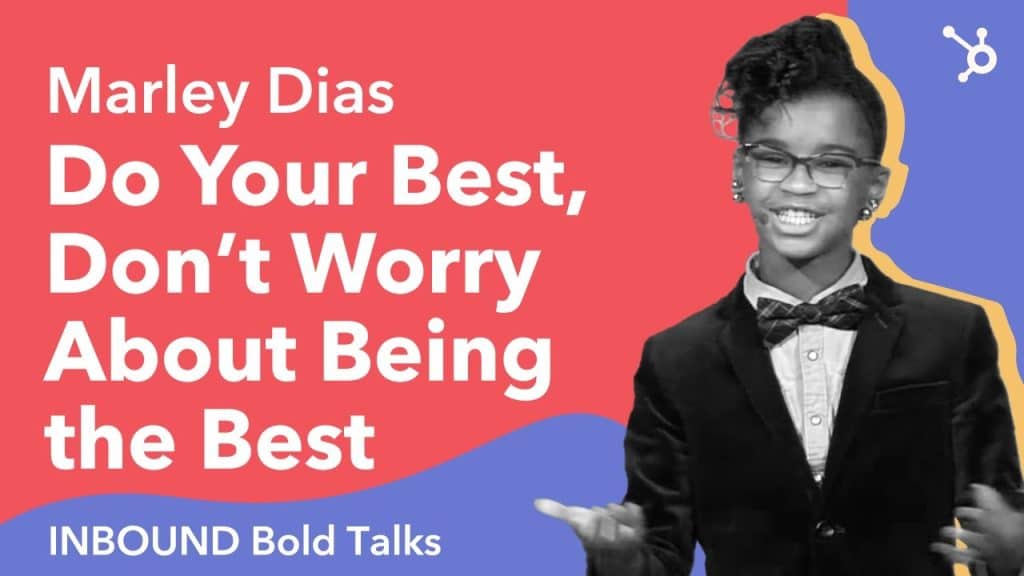 best marley dias quotes