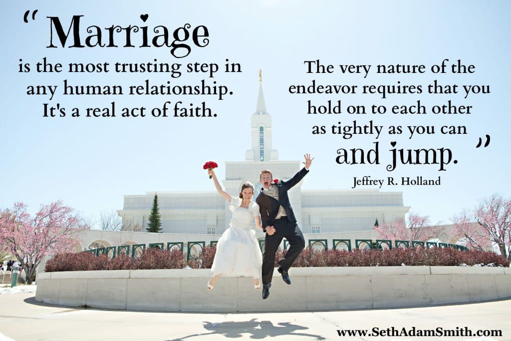 best marriage lds quotes scaled