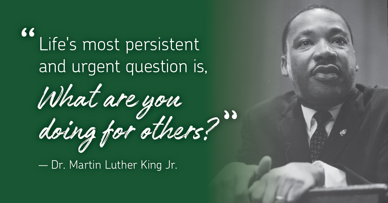 best martin luther king jr questions