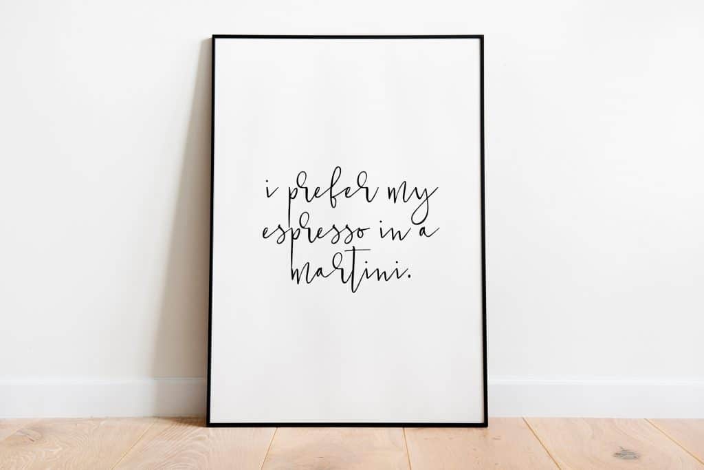 best martini quotes for instagram scaled