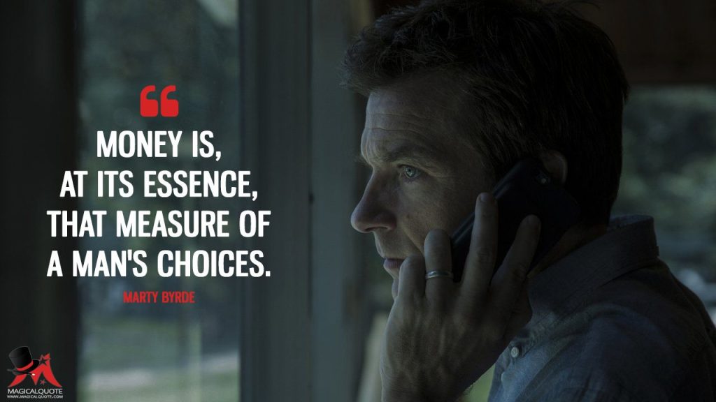 best marty byrde quotes