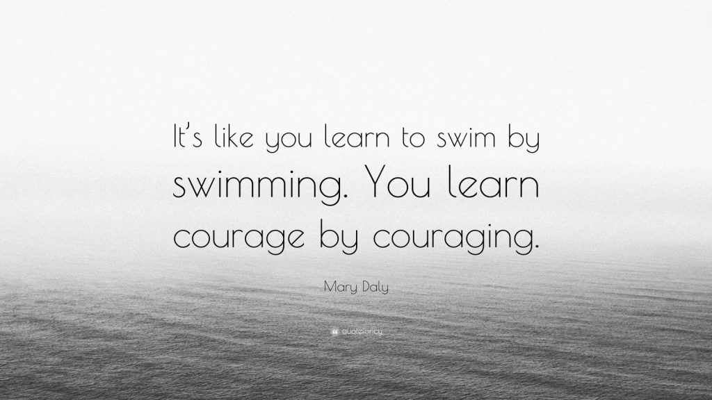 best mary daly quotes