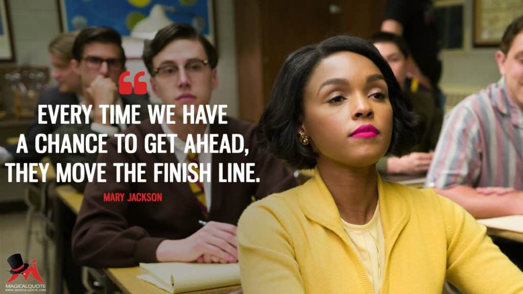 best mary jackson quotes