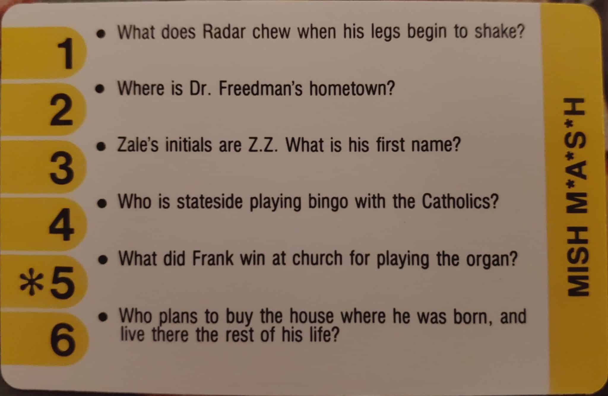 best mash trivia questions and answers scaled