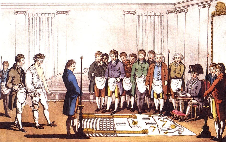 best masonic identification questions