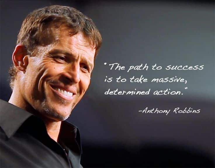 best massive action quotes