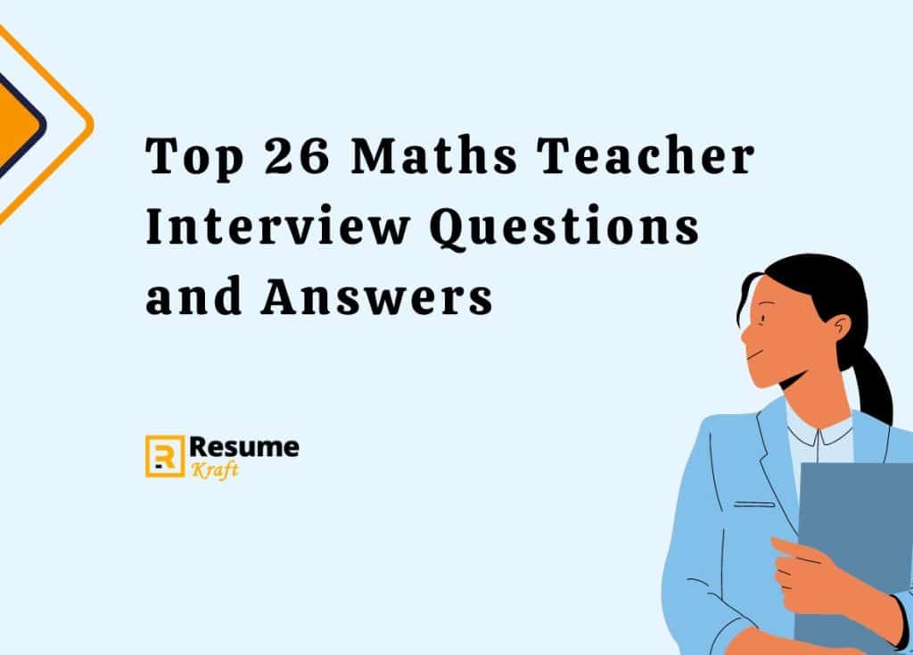 best math coach interview questions