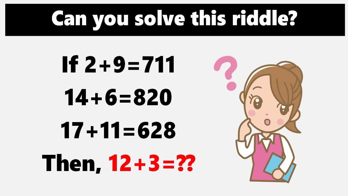 best math iq questions