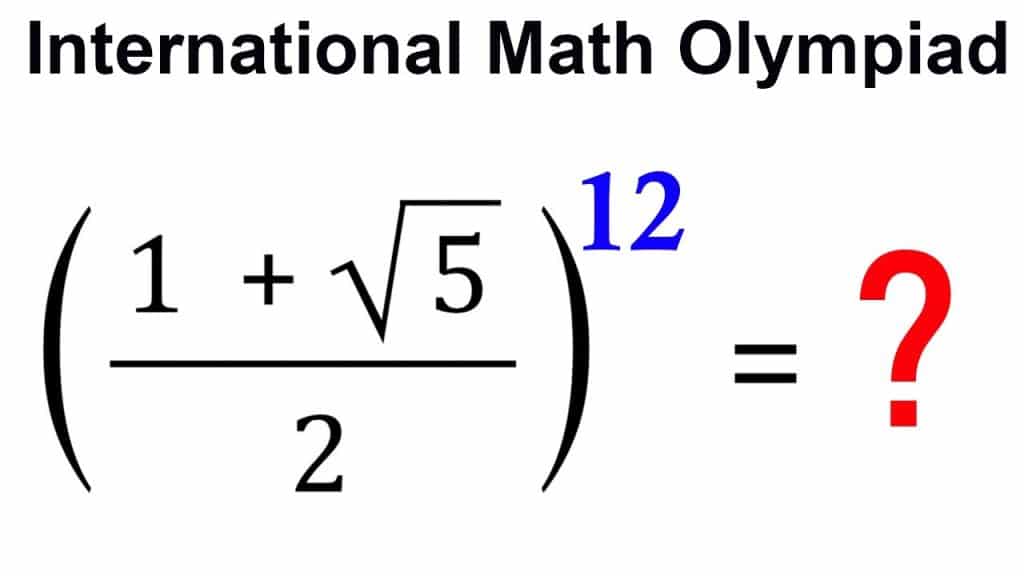best math olympiad questions