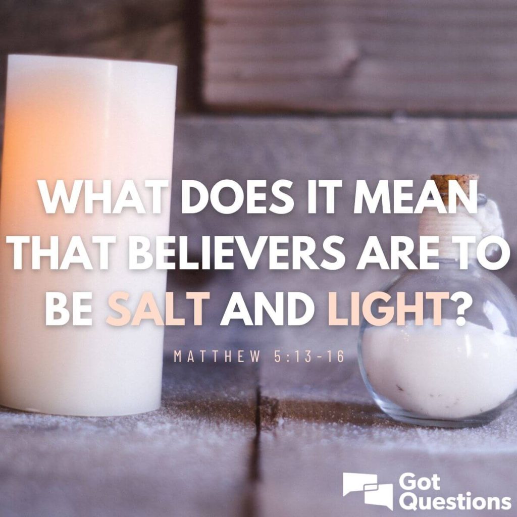 best matthew 5 study questions