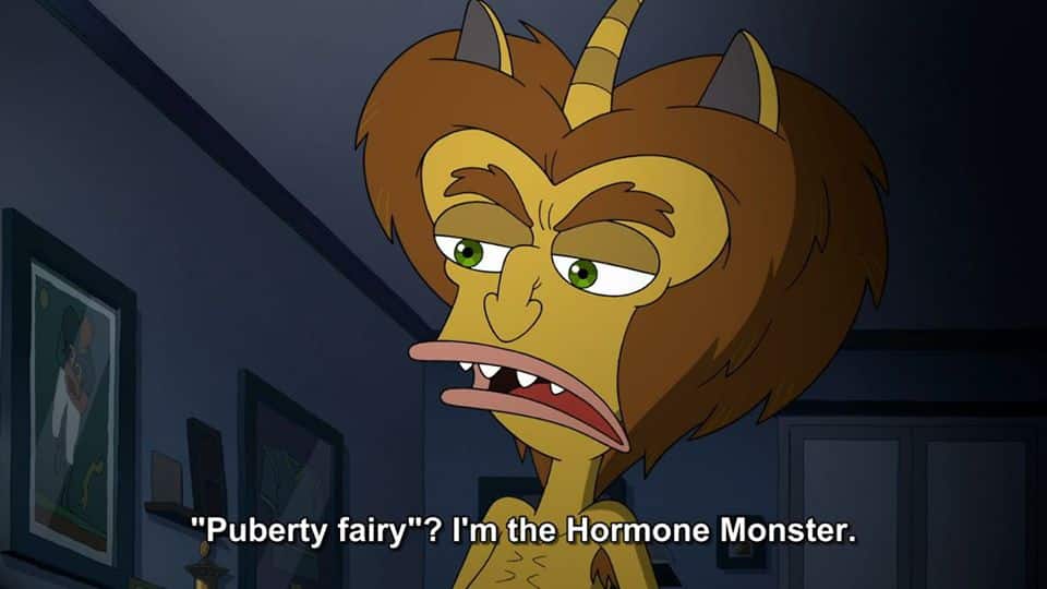 best maury big mouth quotes