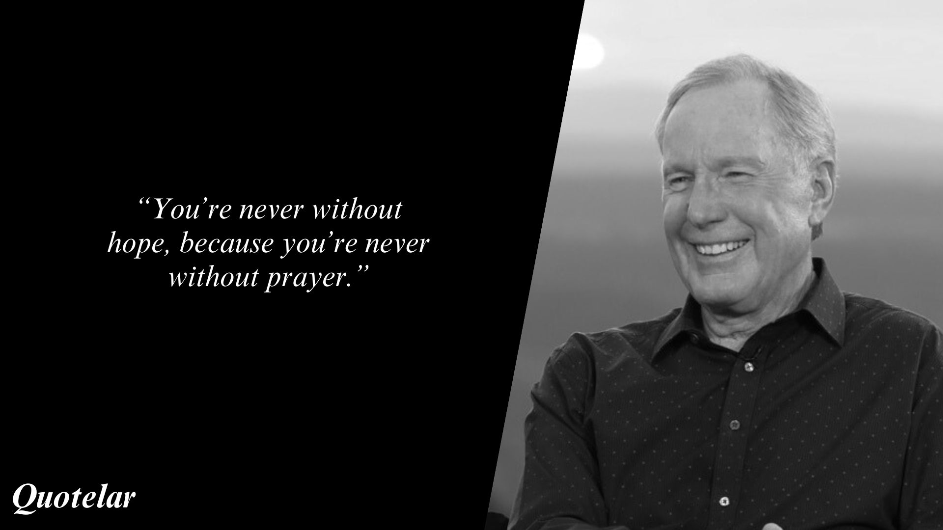 best max lucado quotes on prayer