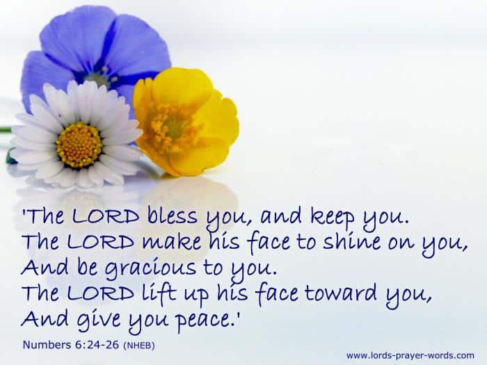 best may god bless you and keep you quotes