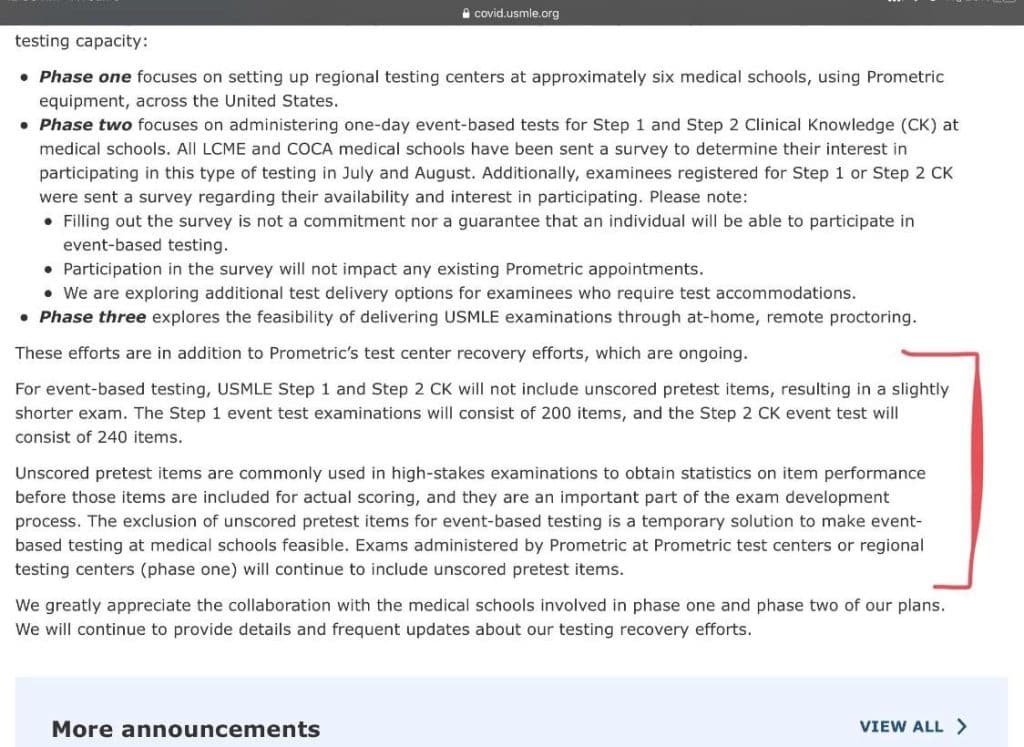 best mcat experimental questions