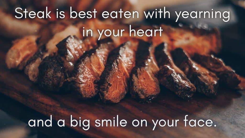 best meat quotes