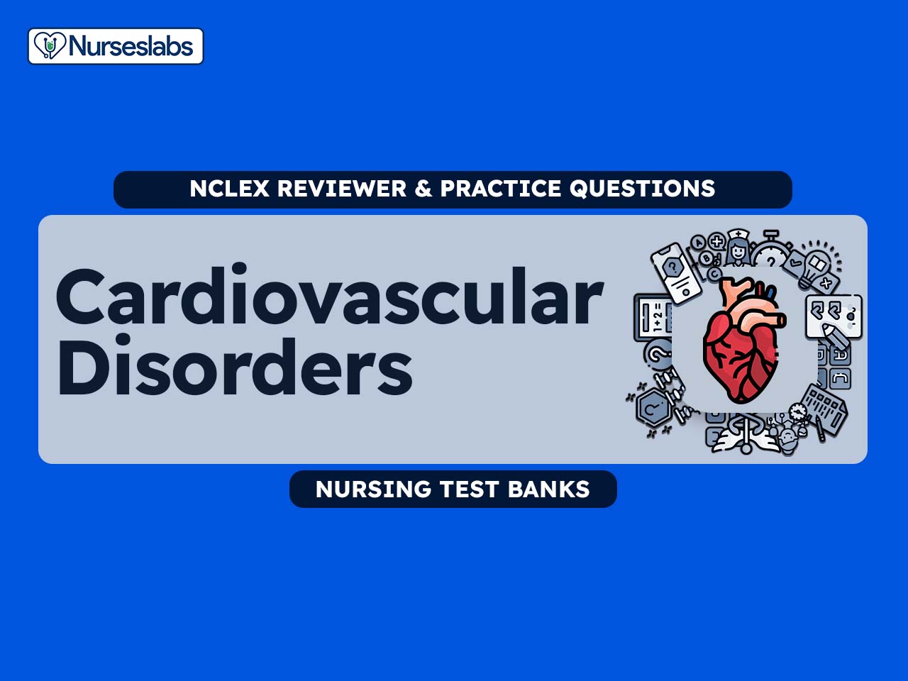 best medical surgical nursing cardiac test questions