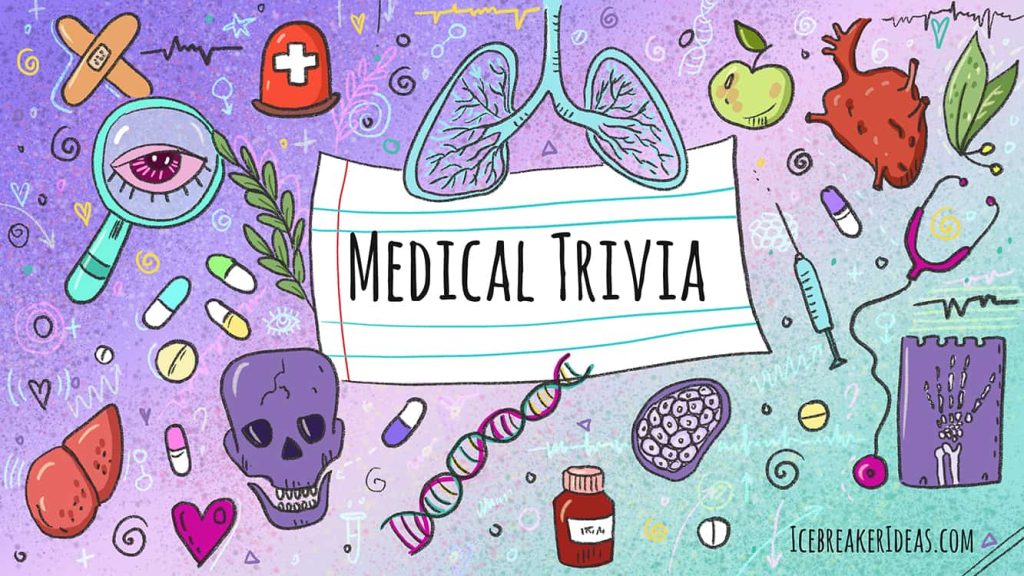best medical trivia questions