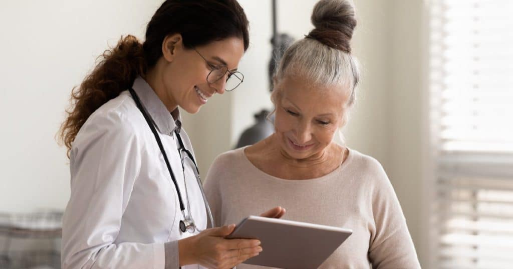 best medicare wellness exam questions