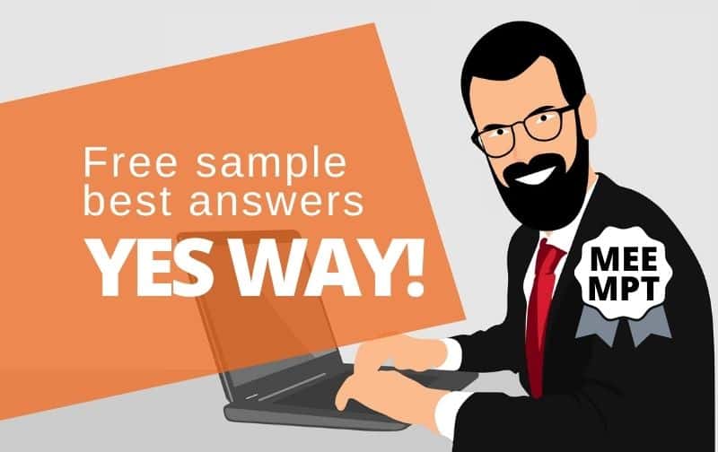 best mee questions and answers
