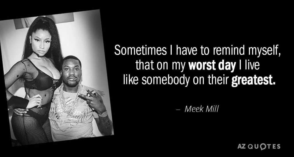 best meek mill quotes wins and losses