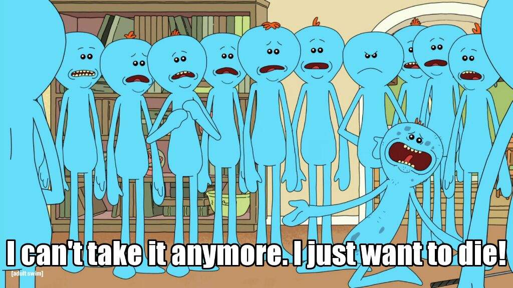 best meeseeks quotes