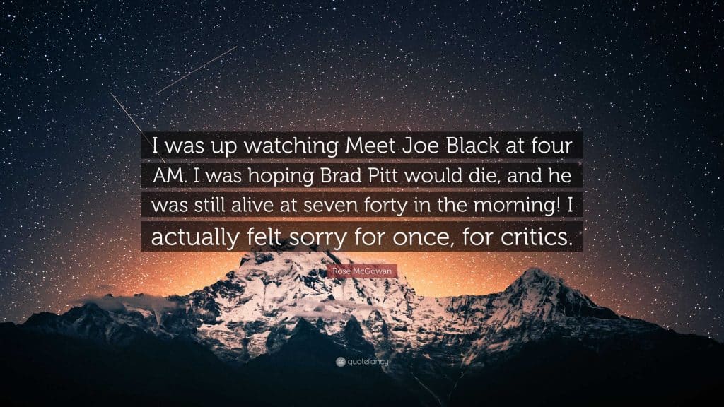 best meet joe black quotes scaled