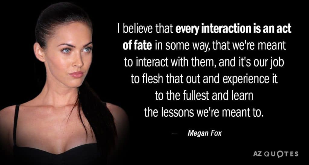 best megan fox quotes