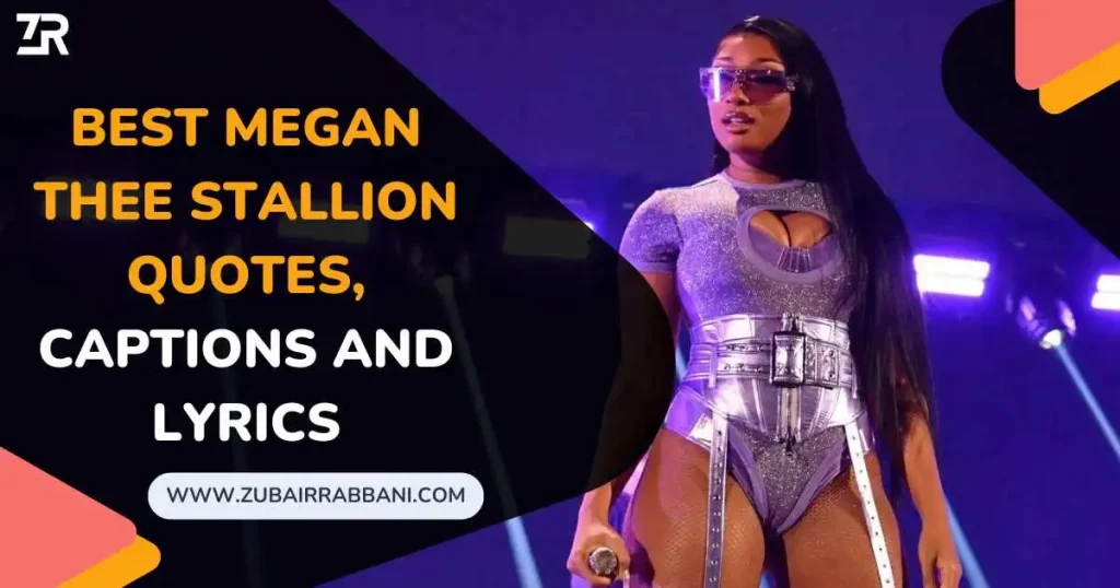 best megan thee stallion song quotes
