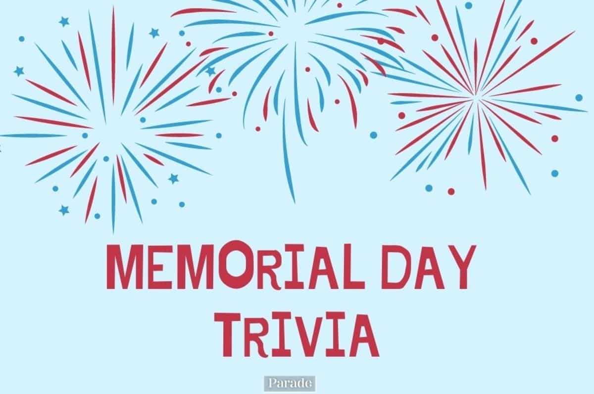 best memorial day questions