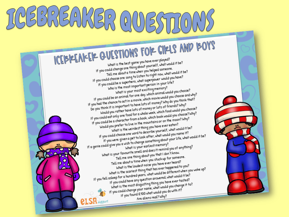 best memory questions