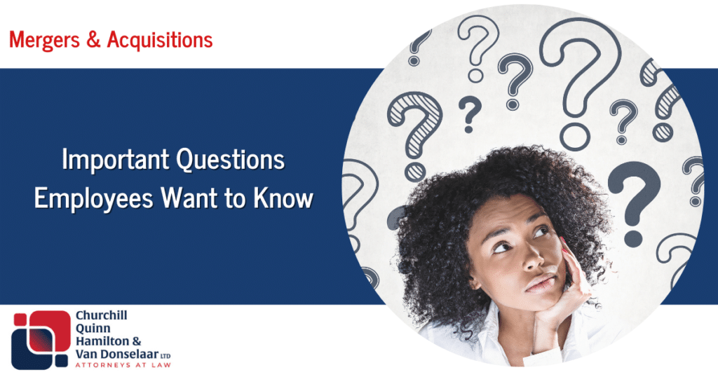 best mergers and acquisitions questions and answers