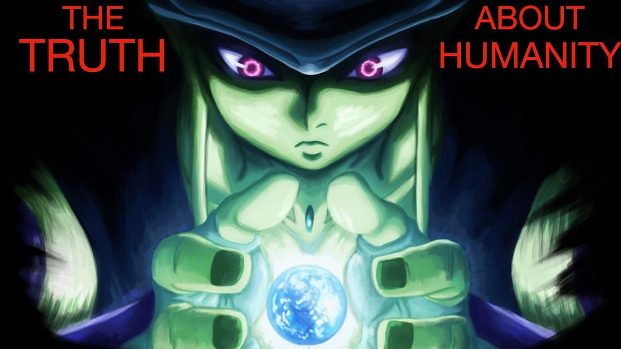 best meruem quotes