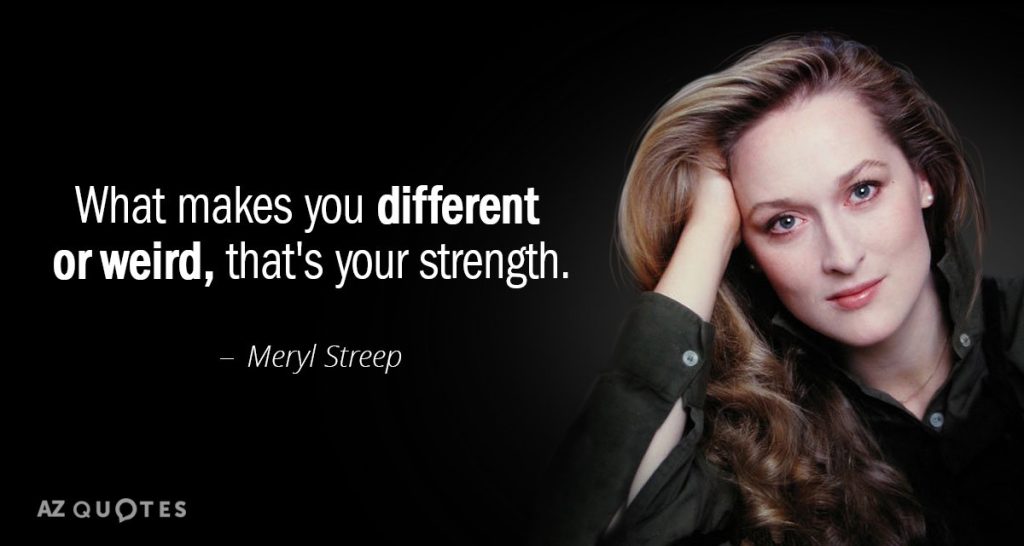 best meryl streep quotes