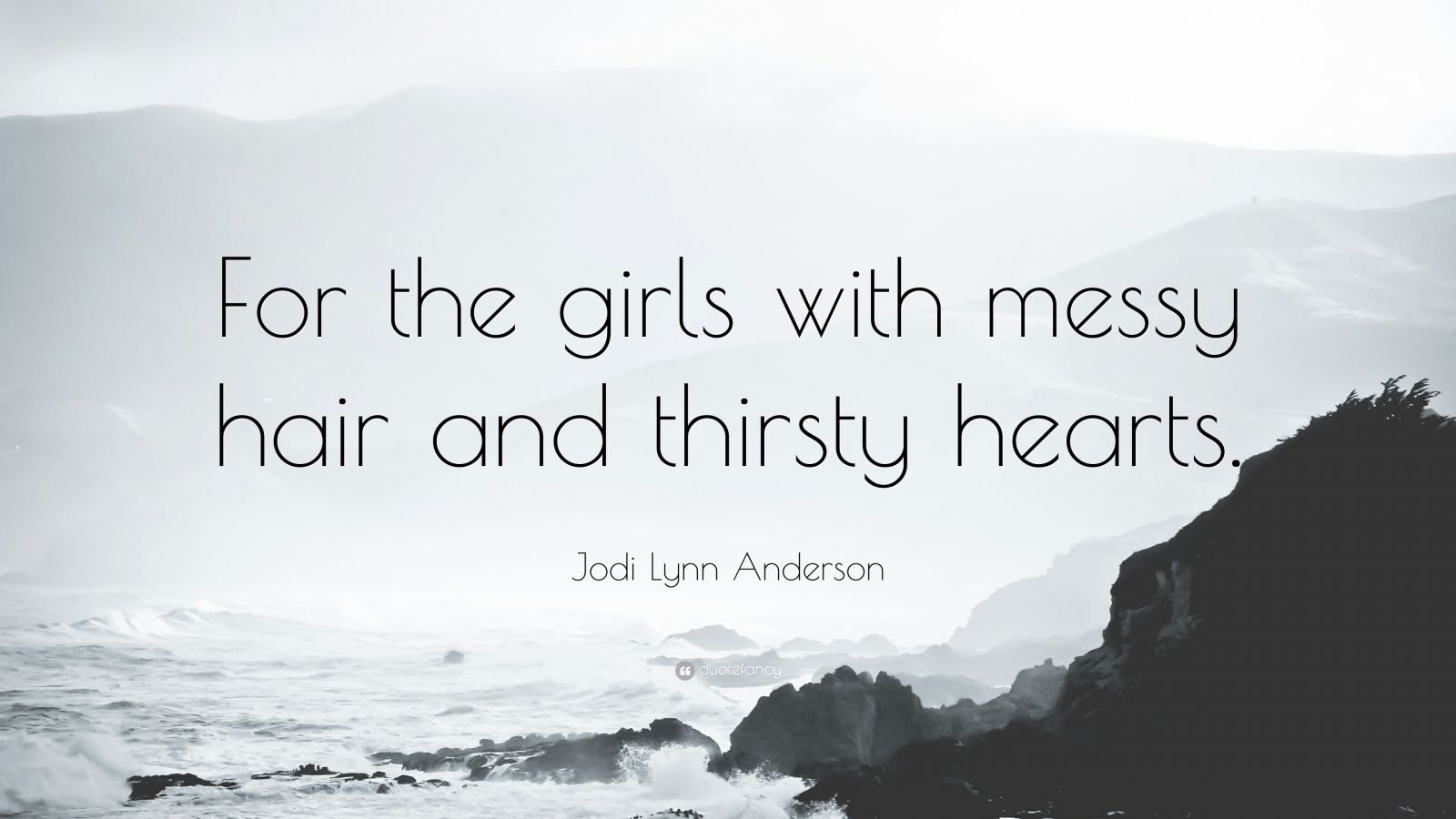 best messy hair quotes