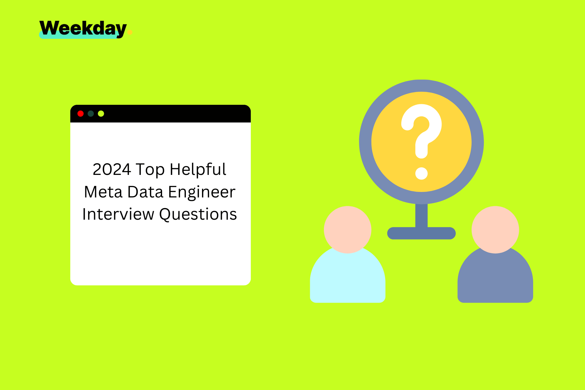 best meta data engineer interview questions