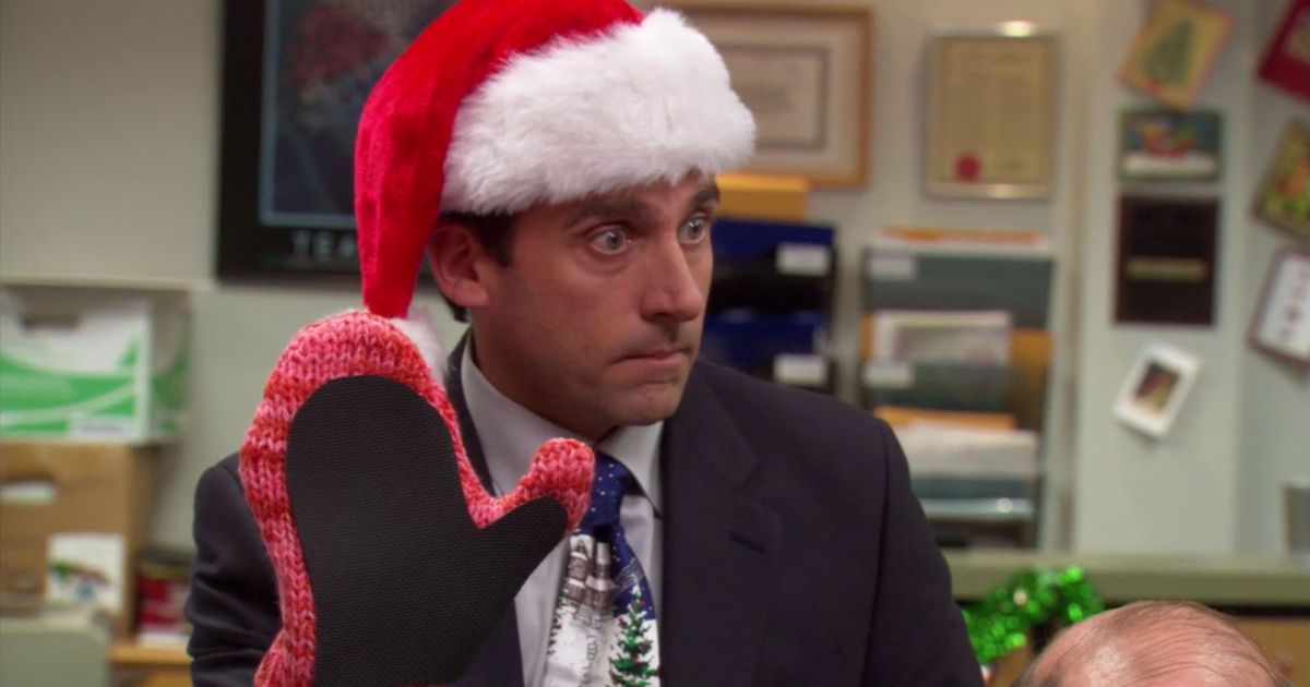 best michael scott christmas quotes
