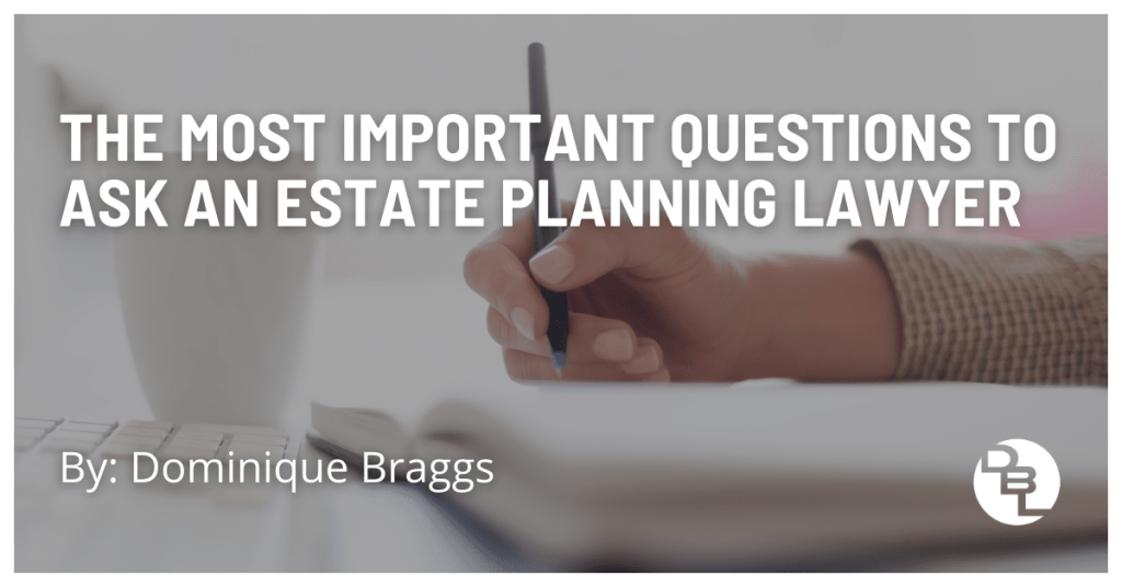 best michigan estate law questions
