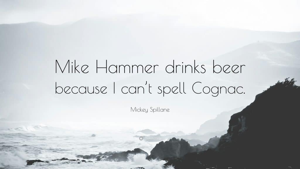 best mickey spillane quotes scaled