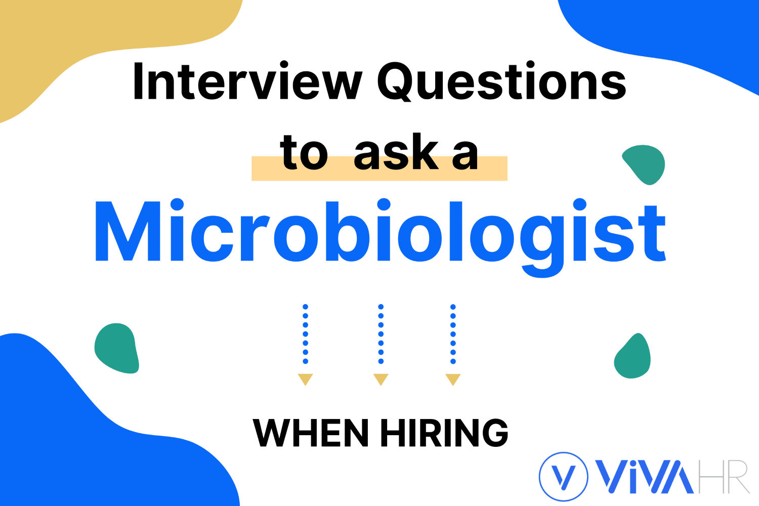 best microbiologist interview questions