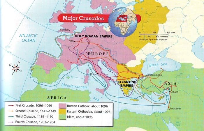 best middle ages questions