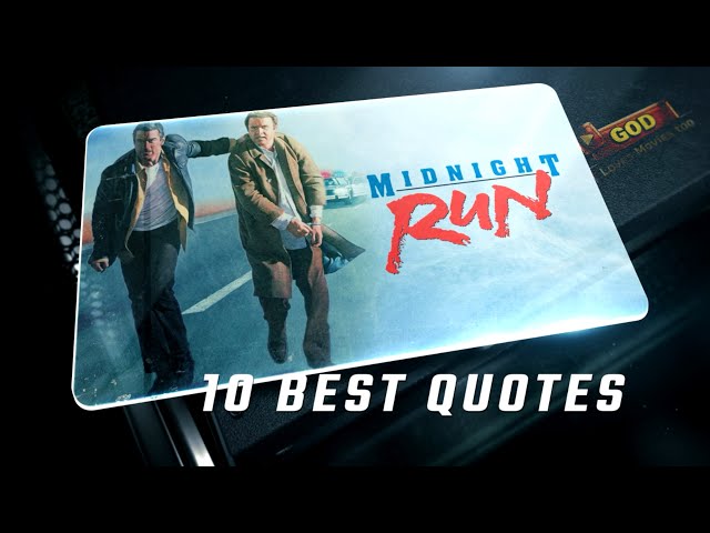 best midnight run movie quotes