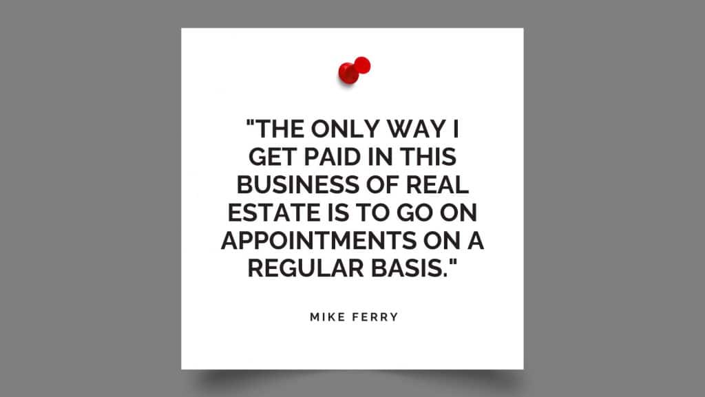 best mike ferry quotes