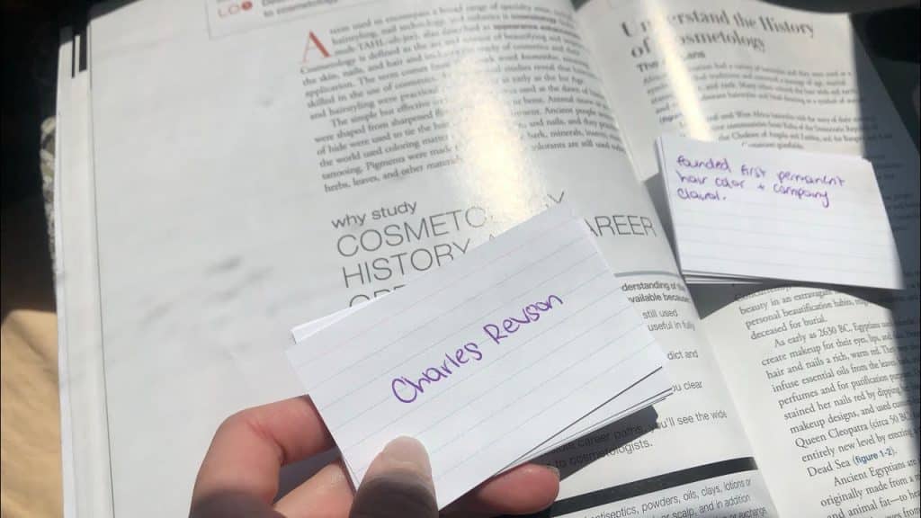 best milady chapter 1 review questions