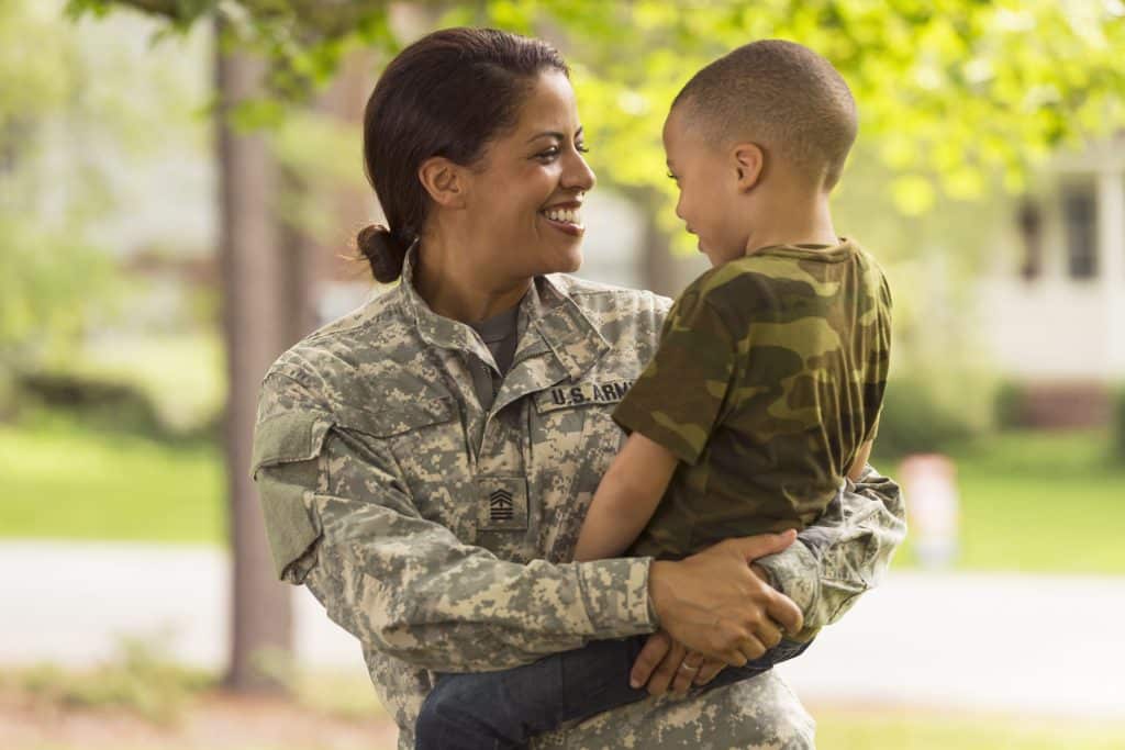best military family quotes